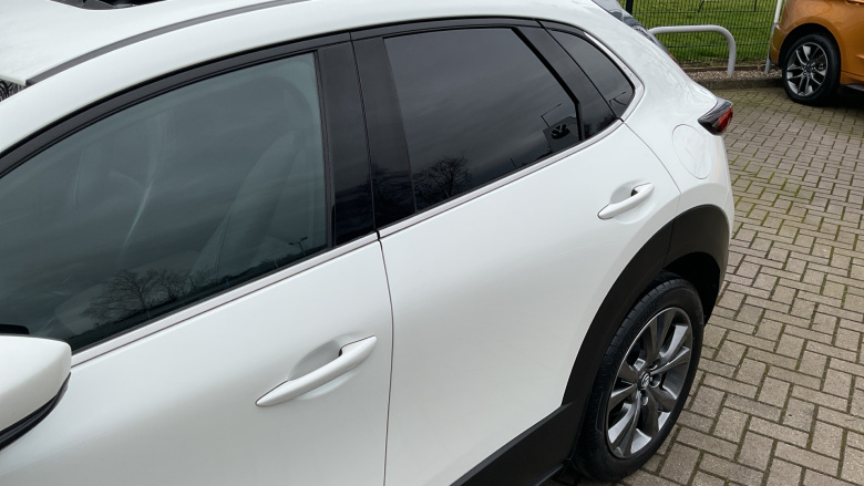 Mazda Cx-30 2.0 e-Skyactiv X MHEV GT Sport Tech 5dr AWD Petrol Hatchback